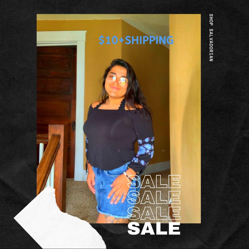 🌈 AMERICAN EAGLE TOP